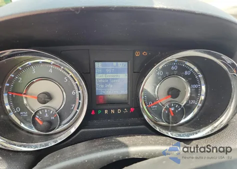 2015 Chrysler Town & Country Touring from USA, damaged, VIN 2C4RC1BG8FR699214